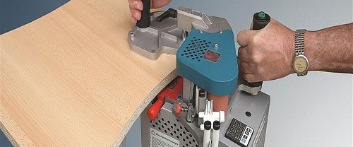 Кромкооблицовочный станок в Алматы