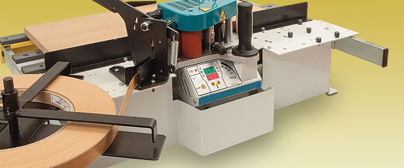 Кромкооблицовочные станки в Алматы