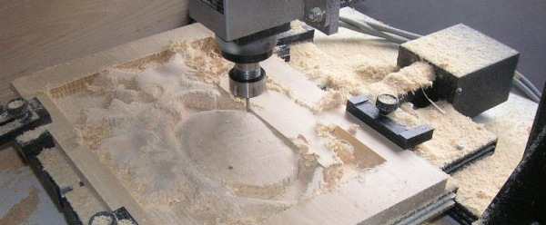 Станки с ЧПУ в Алматы