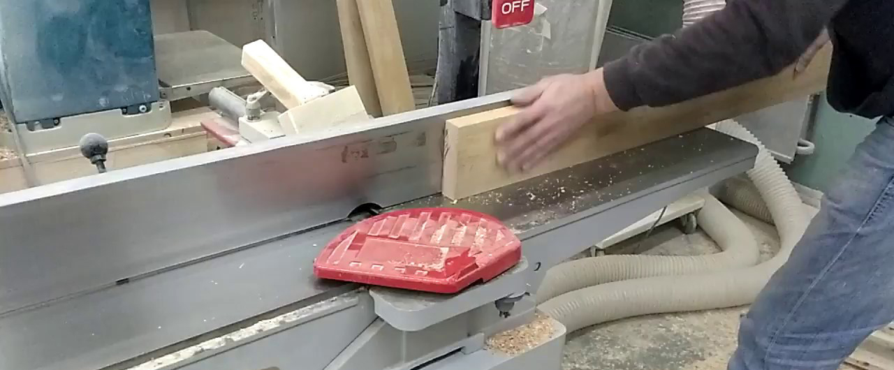 Фуговальный станок в Алматы